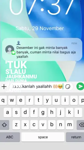 kabulkanlah ya allah🤲🏻. #fypppppppppppppppppp #nilai #au #permintaan #nilairapot 