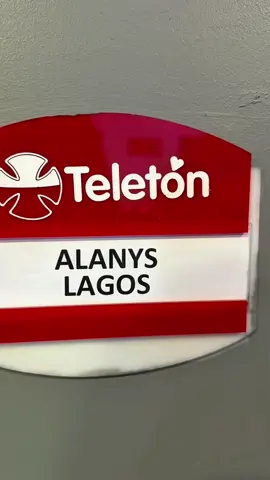 Está todo listo😍 TELETÓN 2025 !!! Tu corazón ♥️ es el corazón de la @teleton_chile !!!