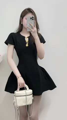 VÁY XINH ĐÓN TẾT p3 #tiktok #xuhuongtiktok #moingaymotoutfit #pyf #tet2026 
