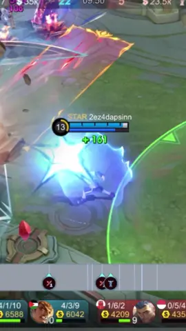 permainan ngesot😂 #mlbb #eposdapsinnn 