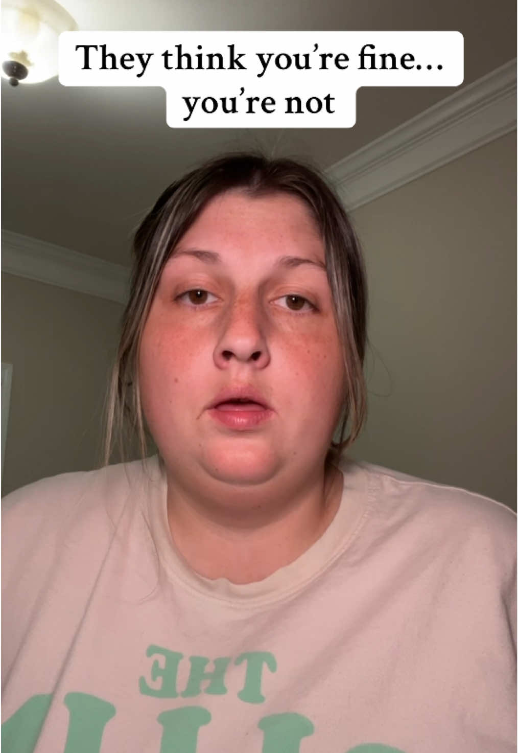 If you’re barely holding on… this is for you 🥺 #MomsofTikTok #momlifeunfiltered #motherhoodunfiltered #momsoftheyear #momencouragement 