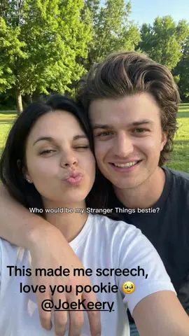 #CapCut @Joe Keery ok but I would actually die. if you die, I die #fyp #fypシ #strangerthings 