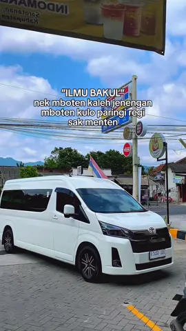 “ aku bakoel “ info reservasi klik bio!  #fypシ゚viral #hiacejogja #hiaceindonesia 