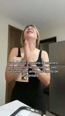 Pues ya pasé 😆😜