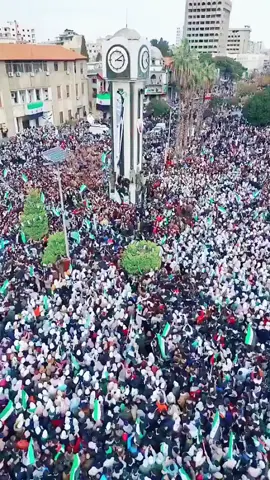 مسيرة حمص اليوم ذكرت معركة العدوان #كندا🇨🇦 #حمصية_بنت_سوريا💙 #