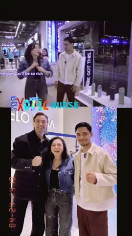 DR.VICKY BELLO AND HAYDEN CO SPOILS EMAN BACOSA PACQUAIO FOR A DAY SHOPPING❤️#emanbacosapacquiao #emanpacquiao #vickybelo #haydenco #fypspotted 