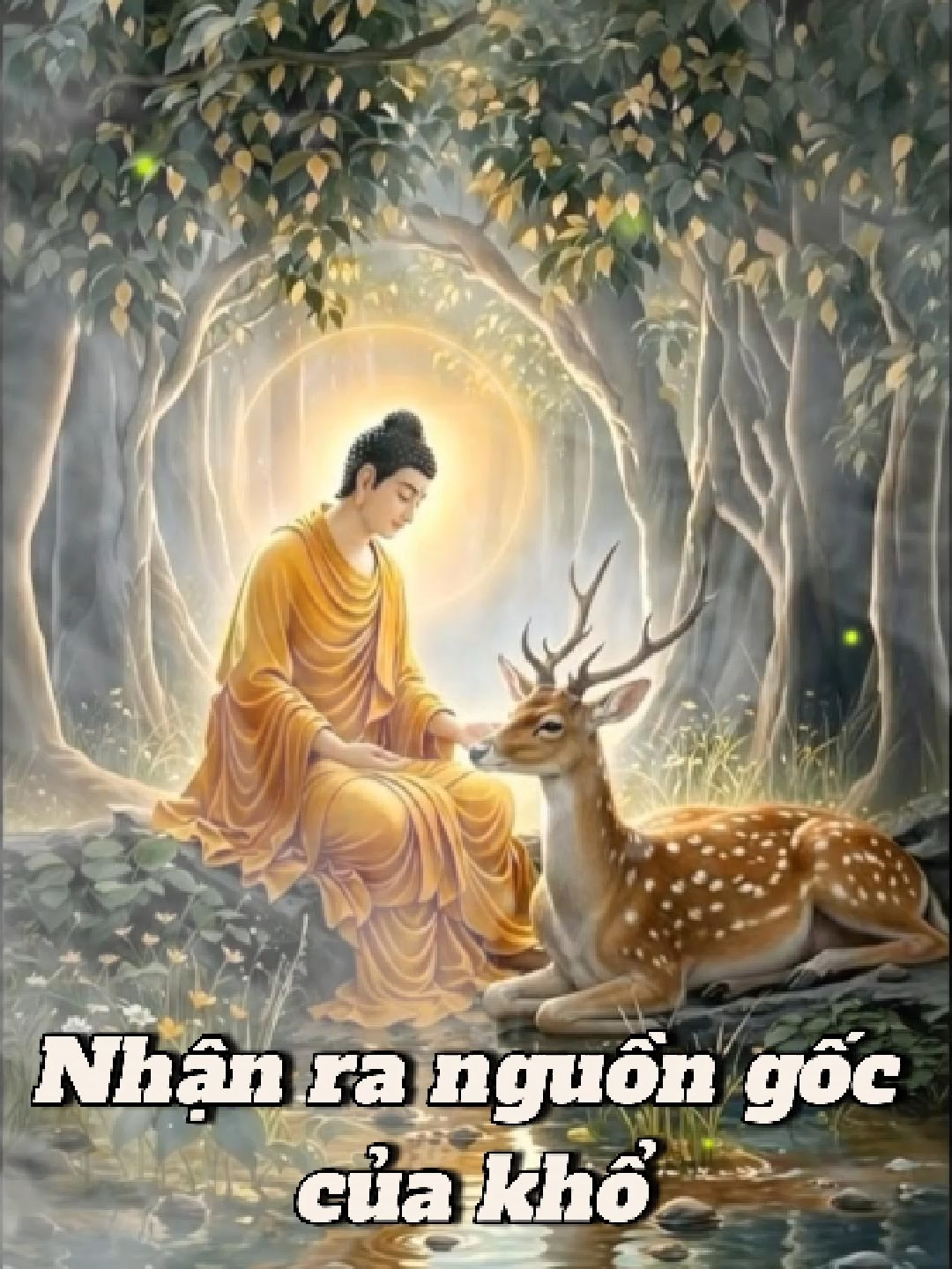 Một Chút Lắng Lại – Một Đời Nhẹ Nhõm#phatphap #nammoadidaphat #kinhphat