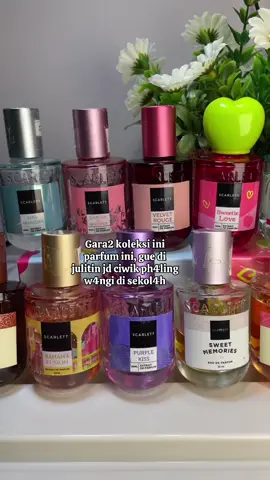 #scarlett #extraitdeparfum #parfumscarlett #wangitahanlama 