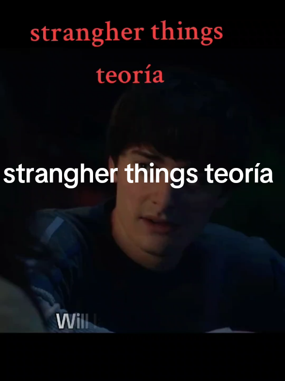 vi a alguien que dijo que pensó que Hiba a levantar una pata porque se quedó sin brazos JSKANSNAKANS#strangerthings #willbyers #willteamo #byler #strangerthings5 