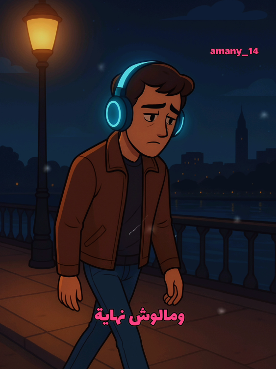 ولا حد عارف مين عليا ومين معايا 🖤. . . . #ستوريات #حزن  #viral #viralvideo #explore 