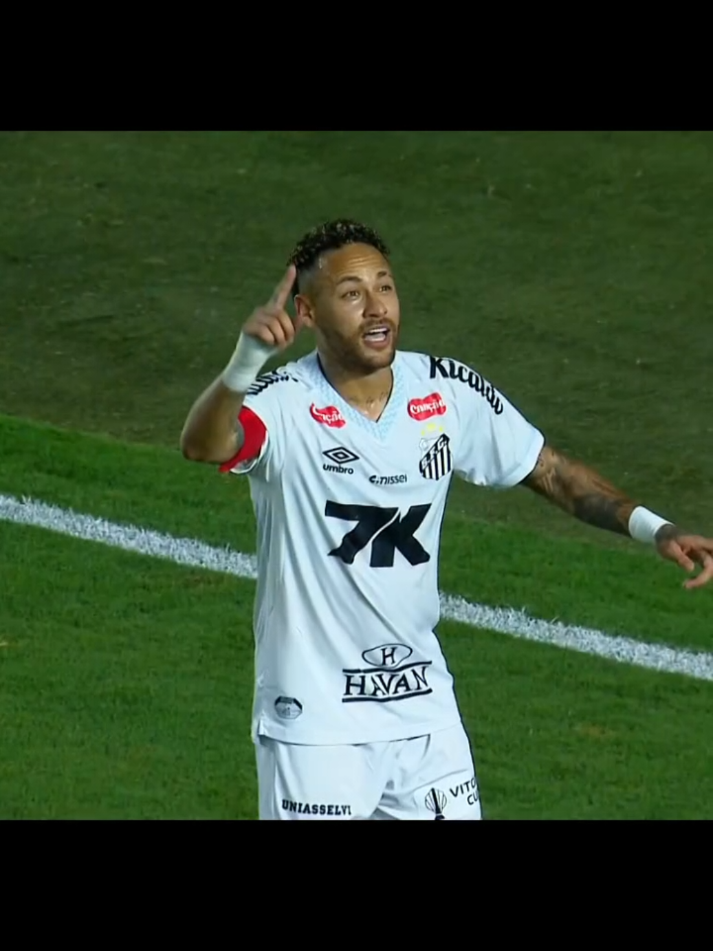 Gol do Santos #santos #fy #sportrecife #neymar #fyp 