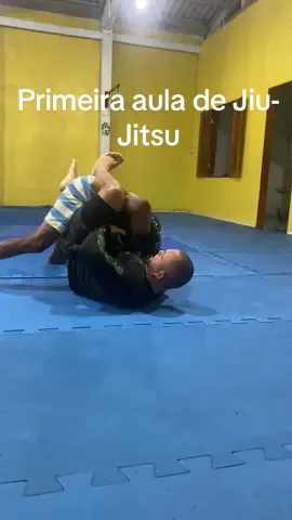 #primeiraaula #jiujitsu #auladejiujitsu 
