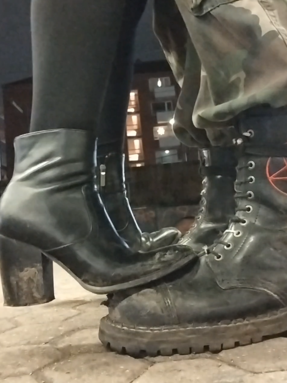 #metalhead #goth #tuff #fyp @ᛗᛁᚲᚨ 🌲⚔️☀️ 