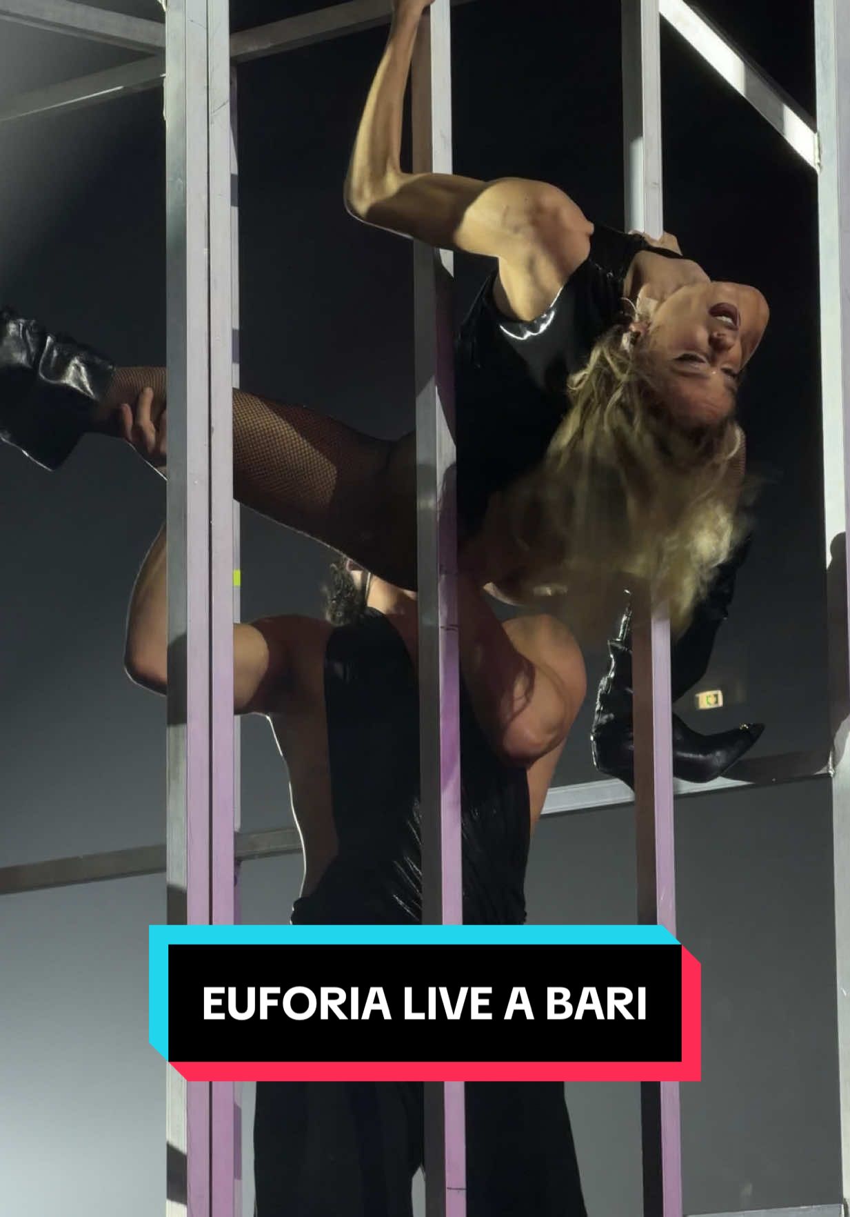 Euforia in tutti i sensi #elodie #bari #elodieshow #euforia #puglia