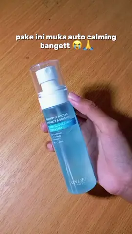 kagettt bangett pastii kalian 😭🙏 #onlyou #toner #tonerspray #skincare #affiliatemarketing 