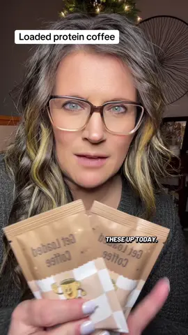 Loaded protein coffee.  Over 20 flavors available.  #coffee #coffeetiktok #tiktokshopblackfriday #stockingstuffer #cybermonday 