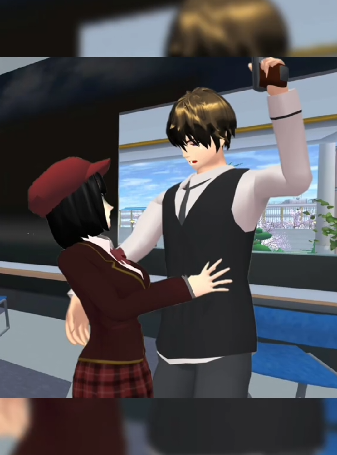 bukan spoiler hanya gabut, jangan salpok ke lagu pliss🫩 #wdtc  #clarisyah #whendarknesstakescontrol #wdtc #fypシ 