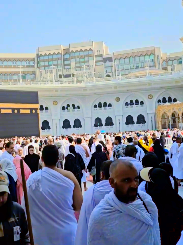 Kaaba Live🌹 View | 28 November  2025|| #kaabalive #ytshorts #tawafekaba #Love #short hi