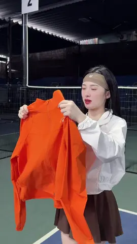 Áo Khoác Sport Nữ SEY ANTI JAC #hienthethao 