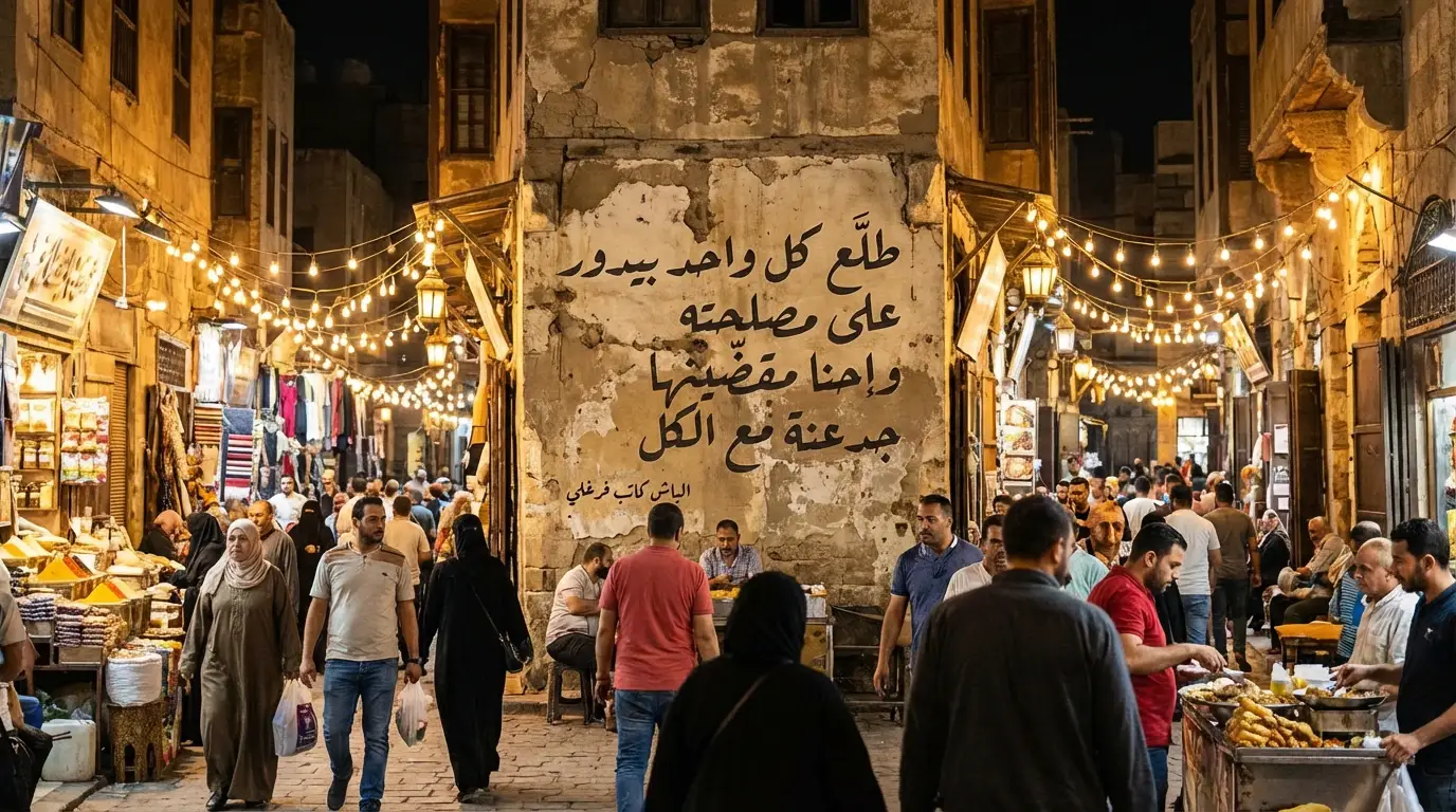 #المنصورة #الباش_كاتب_فرغلي #pov 