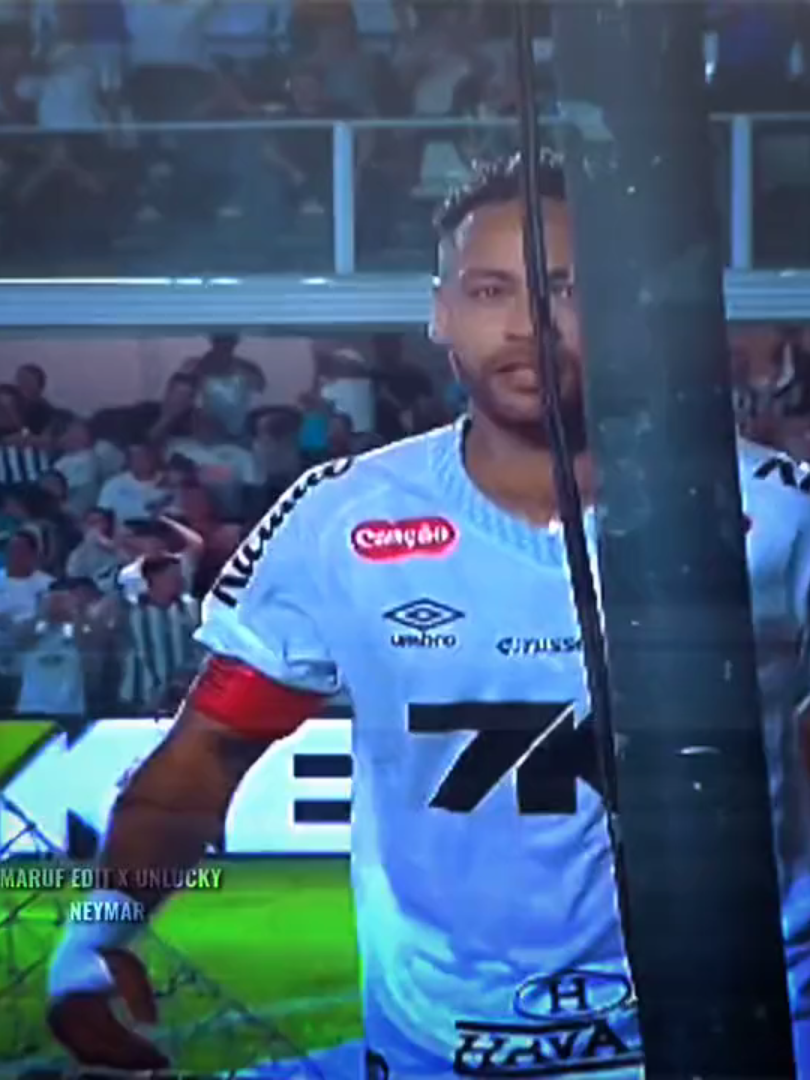 Goal by neymer 🥹##neymar goal today #san#santos goal neymer ##football #viral video ##foryoupage #foryou