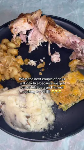 Leftovers for days 😂 #funny #holidays #fyp #thanksgiving 