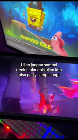 #MLBBXSpongeBob #MLBBFriendFest #MLBB 