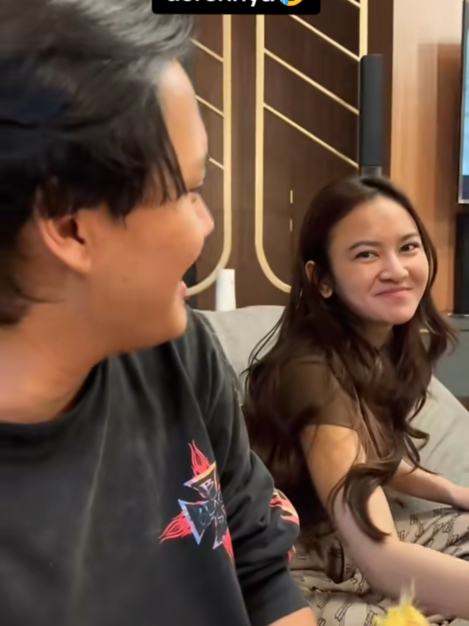 cantik sekali lini🤏🏻 #mahalini #mahaliniraharja #fyp 