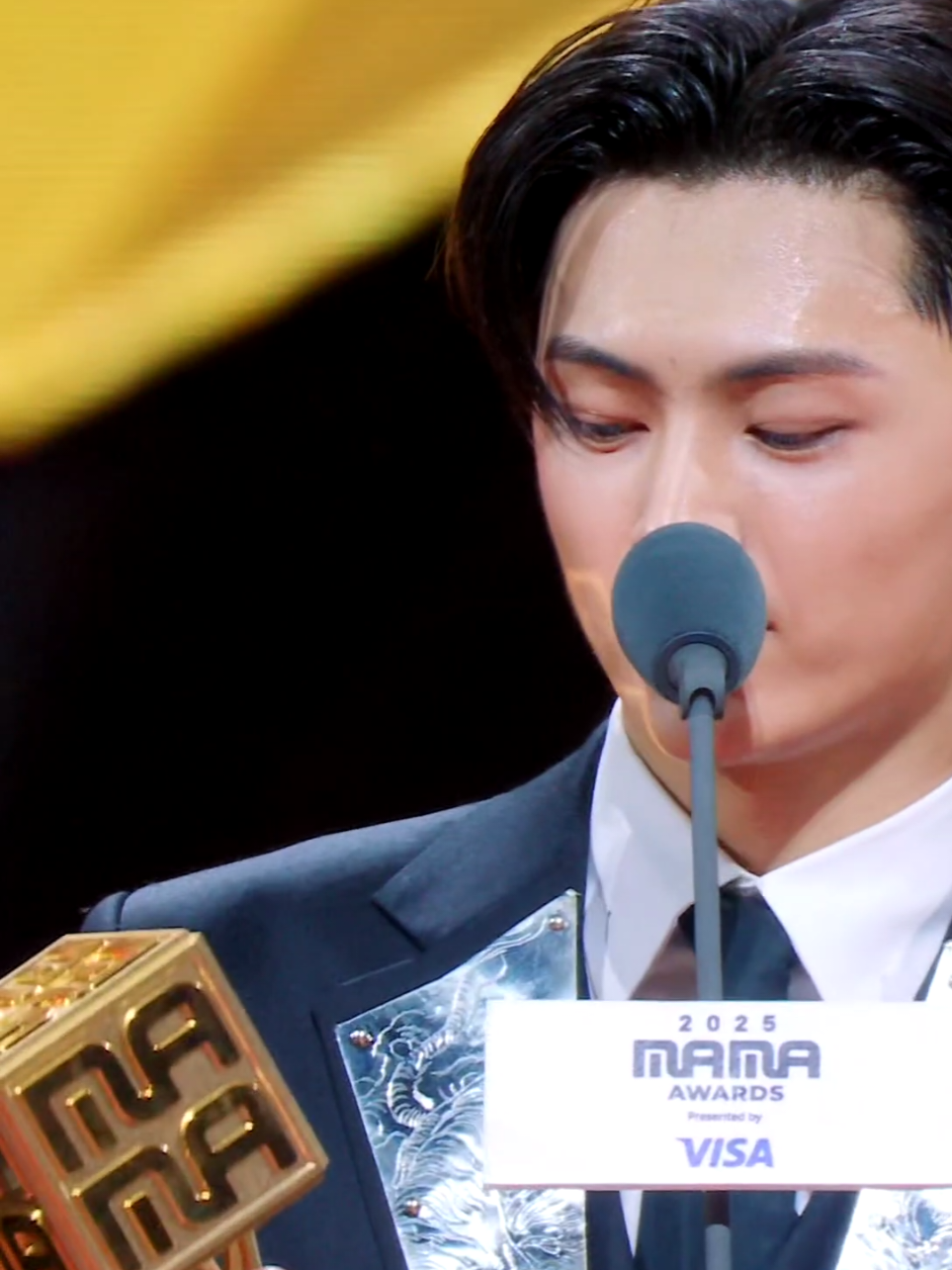 mama daesang winner jay park jongseong #enhypen #엔하이픈 #jay #parkjongseong #제이 