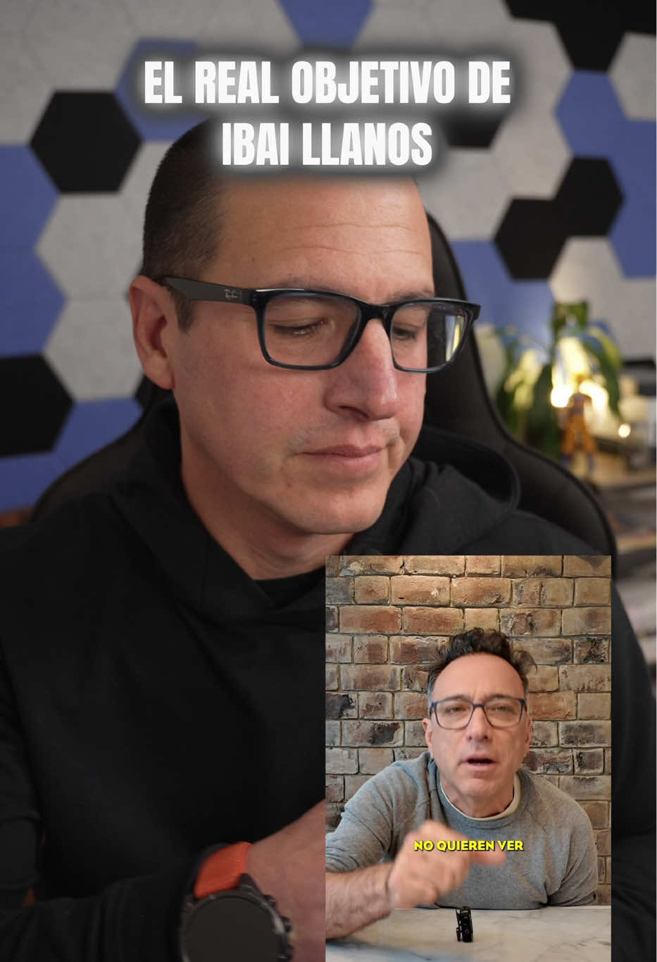 El verdadero objetivo de Ibai Llanos en su visita a América Latina #GaamP #ibaillanos @Carlos Galdós 