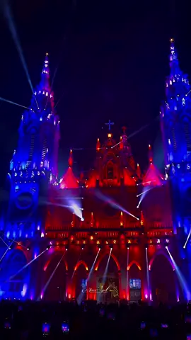 ngôi thánh đường đặc sắc, thật mãn nhãn. #nhathoconggiao #thánhcacônggiáo #conggiao #conggiaovietnam #catholic 