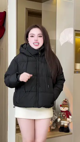 Áo phao siu nhẹ  lôngg vũ trẻ trung siu ấm  vừa xinh vừa ấmm diện thu đông ưngg  quá chừng #gucuahue #aokhoac  #aokhoacphao #aophaolongvu #aophaonu