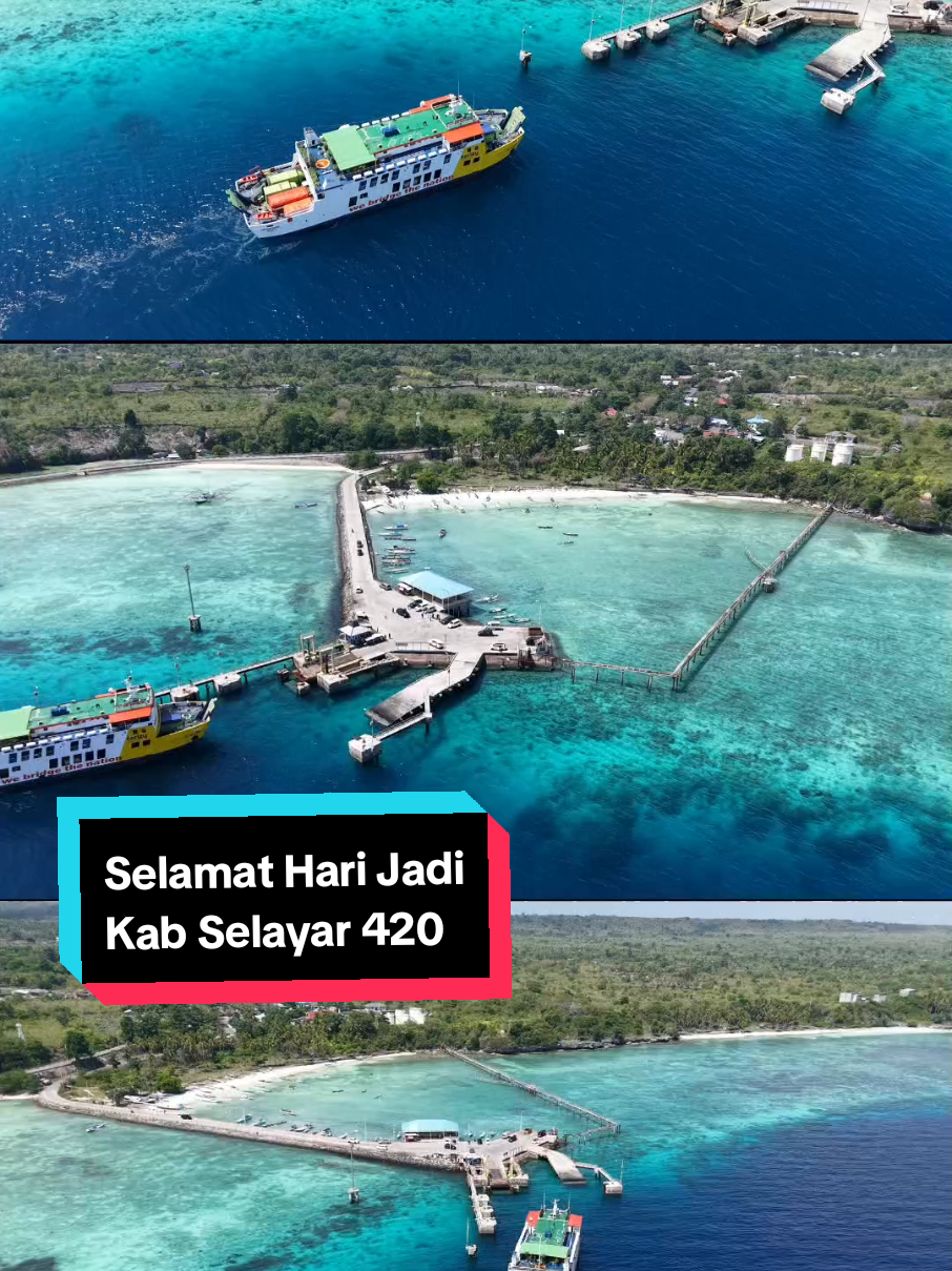 Silajarakku Silajaramu Silajarayya #selayar #bupati #natsirali 