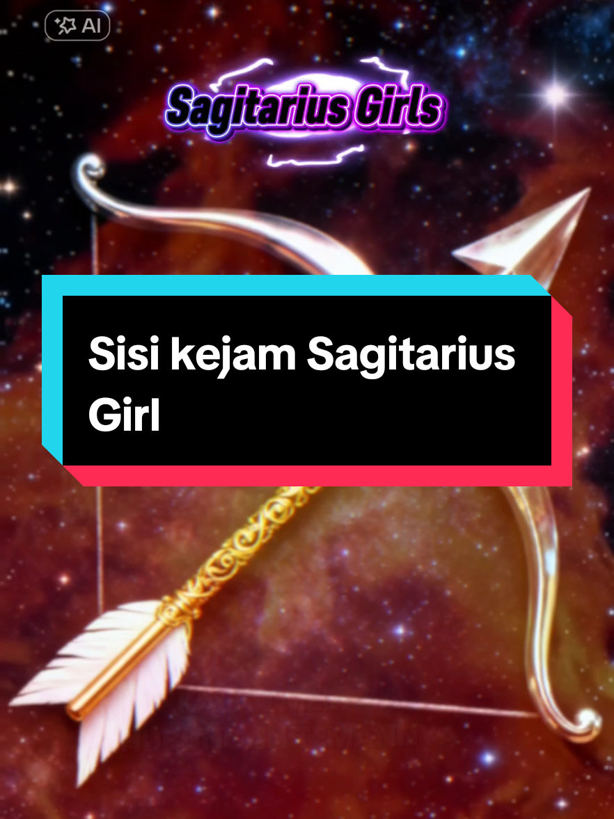 Saatnya Cewek SaGI 🌈kita bongkar 🗿 #zodiak #sagittarius #sagitarius #sagitariusgirl 