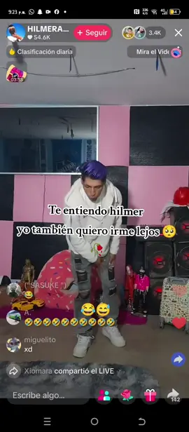 @HILMERAZO la banda de Hilmerazo