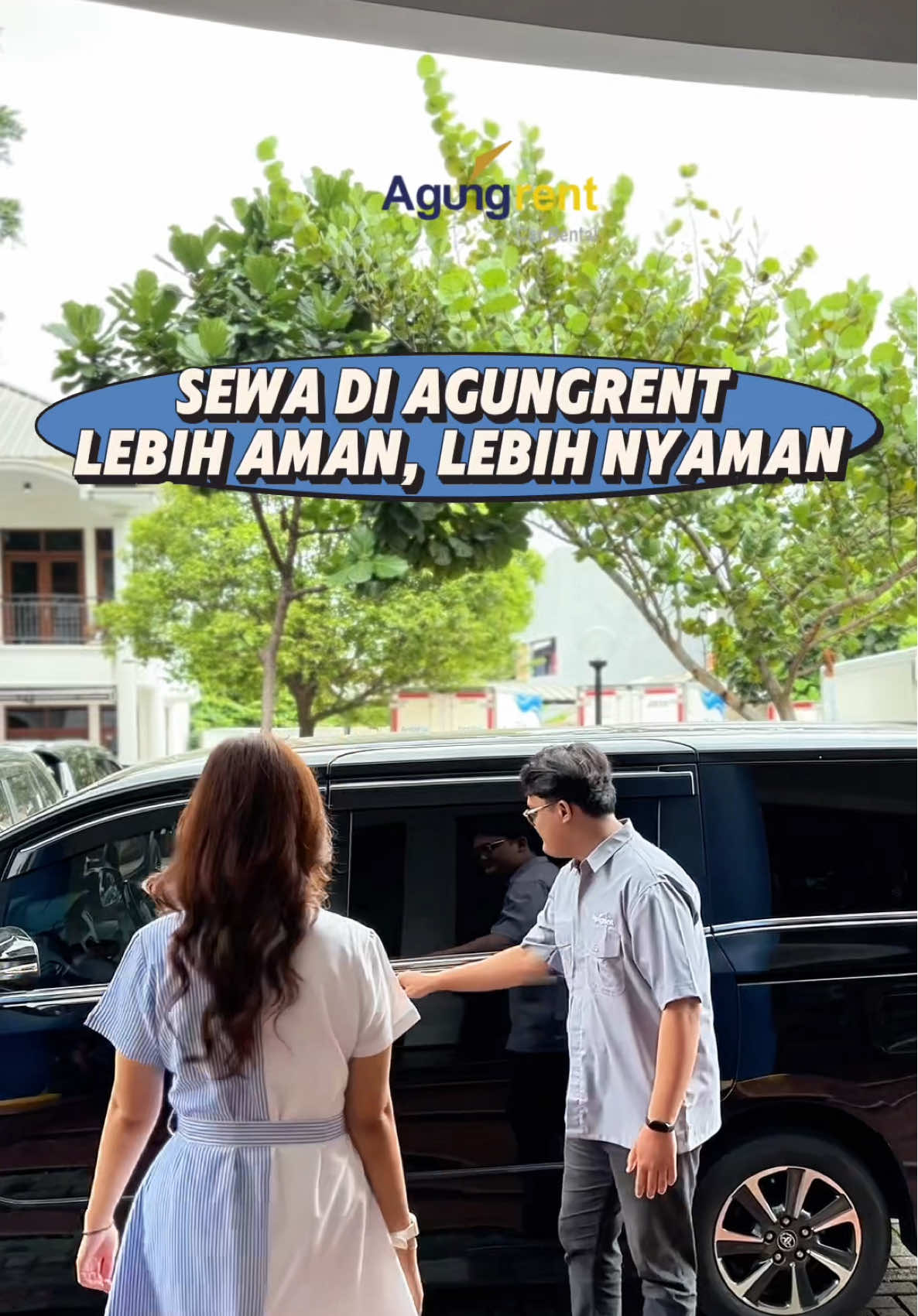 Efisiensikan mobilitas Anda dengan sewa mobil di Agungrent!😉 #sewamobil #rentalmobil #foxy #trending #rentcar 