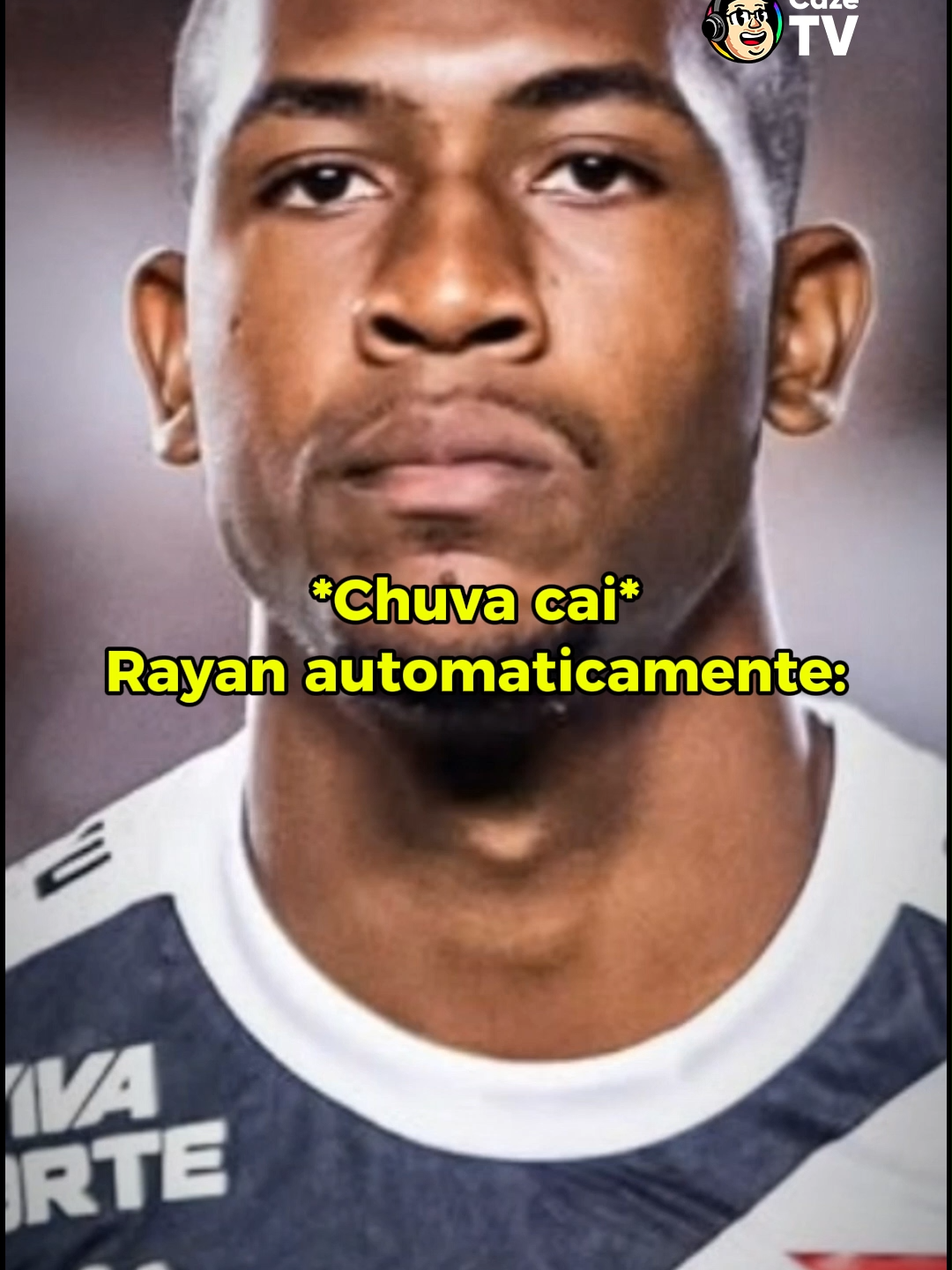 RAYAN OU AYRTON SENNA NA CHUVA, QUEM FOI MELHOR? 🤔 SÓ O TEMPO DIRÁ. #Original #Vasco #Internacional #Brasileirão #TempoRealCazéTV #tiktokesportes