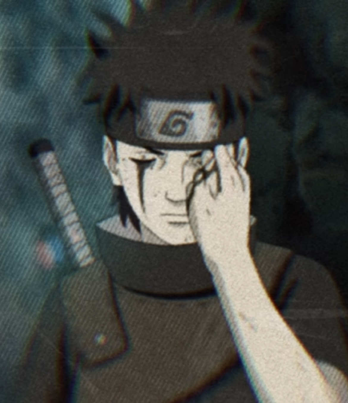 did i make the right decision? #naruto #shisui #itachi #animeedit #corecore