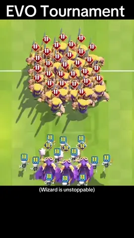 Wizard is on 🔝 #clashroyale 