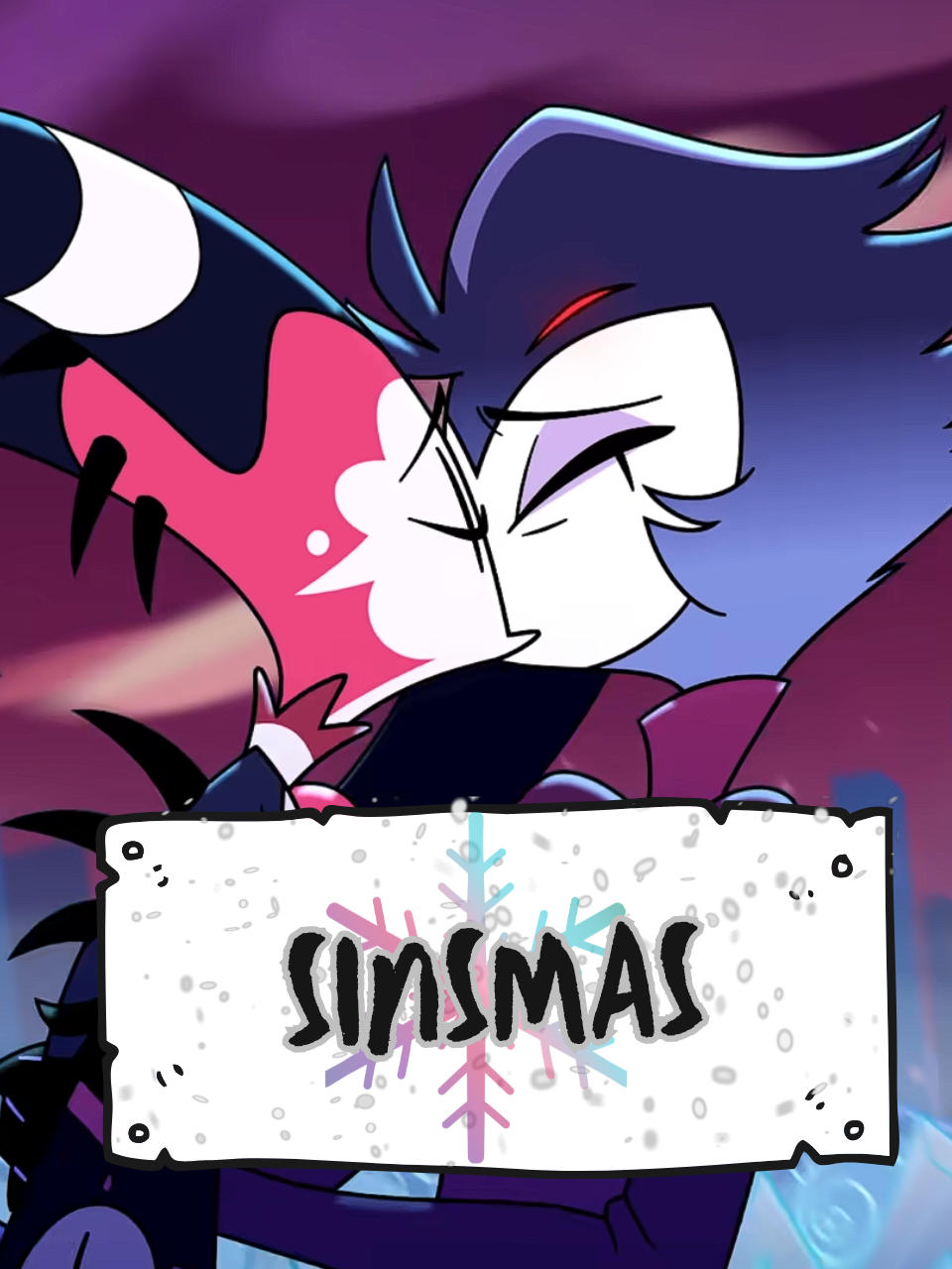 Helluva Boss | Sinsmas || Práctica de Doblaje Español Latino 🎙️Voces ❄️Blitzo: @_heyalexx ❄️Stolas: @melodikangelo   ❄️Loona: @kiri_dubs ❄️Millie/ Gigi: @basil_ ❄️Moxxie: @srpanconquesouwu  ❄️Octavia: @dian_2112_ ❄️Stella: @andytb_dubs ❄️Andrealphus:  ⁨@killah.kuin  ❄️Cliente Karen:  ⁨@lightnightcovers⁩   ❄️Sally May: http://www.youtube.com/@Kurama_Dubs ❄️Russ: @torta_de_sandia Copyright Disclaimer Under Section 107 of the Copyright Act 1976, allowance is made for fair use for purposes such as criticism, comment, news reporting, teaching, scholarship, and research. Fair use is a use permitted by copyright statute that might otherwise be infringing. Non-profit, educational or personal use tips the balance in favor of fair use. #aesirstudios #helluvaboss #helluva #blitz #stolas #millie#moxxie #loona #octavia #sinsmas #doblaje #doblajelatino #entretenimiento #serie #cartoons