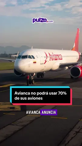 👉 Avianca anuncia reprogramación de vuelos y suspensión de la venta de tiquetes porque más del 70 % de sus aviones A320 deberá permanecer en tierra, debido a una actualización urgente de software exigida por Airbus. #video #avianca #aviones #colombia #voajes    