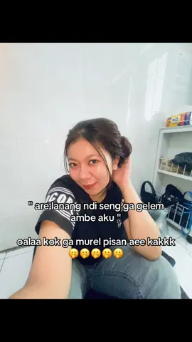 kyok korek wkw #4u #fyppppppppppppppppppppppp #promomakangajian #xyzbc 