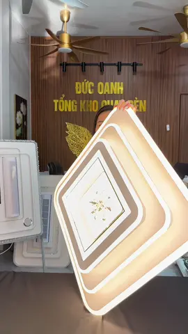 quá đẹp quá sang một cái đèn ốp trần đẳng cấp vip vip luôn các bác ơi  #oanhoioanh  #denoptran  #noithatnhadep 