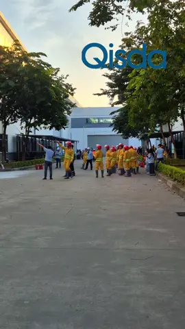 Đào tạo phòng 🔥 chữa 🔥 tại Qisda. Đi làm không chỉ có làm nha mấy ní. #qisdavietnam #qisdatuyendung #qisdatuyendunglaodongphothong 