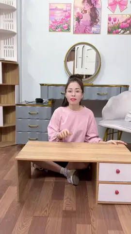 Trả lời @Boiboi Winwin Bàn Trang Điểm Bệt Có Ngăn Kéo#bantrangdiem #bantrangdiemthongminh #bantrangdiemngoibet #bantrangdiemmini 