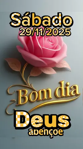 bom dia sábado  #deus #reflexao #status #gratidao #bomdia 