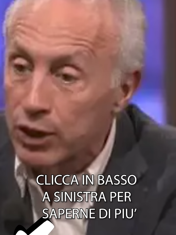 TRAVAGLIO ASFALTA TOCCI CHE IMPAZZISCE IN STUDIO !