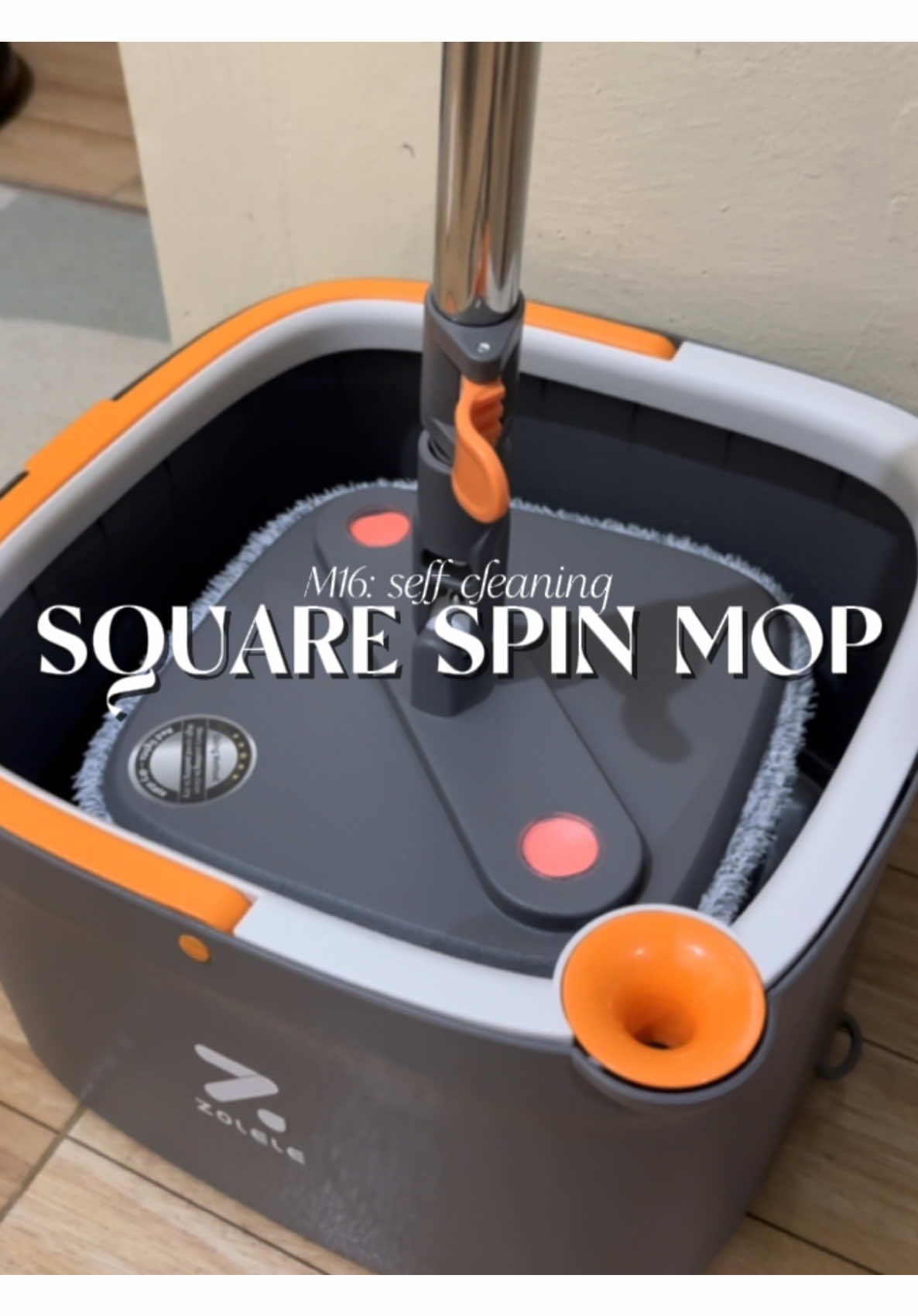Got this mop from @ORRO HOME Global @ORRO HOME Philippines! ♥️ #joybosm16 #joybosphilippines #1m16mopjoybos #orrohomeglobal 