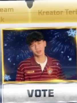 siapa yang vote aku👀