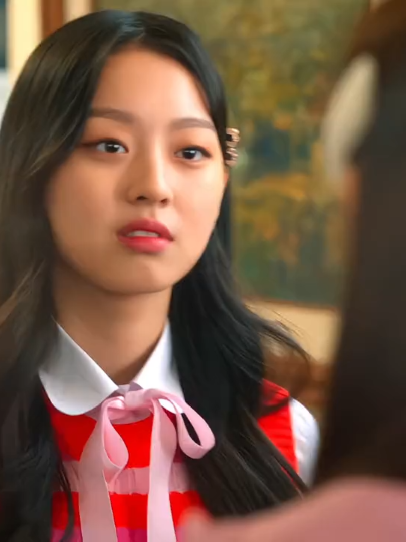 Dalinda 🤭 [ #okchanmi #shinyeeun #revengeofothers #kdrama #cloversq ]